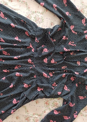 Zara Şort Tulum - Görsel 2