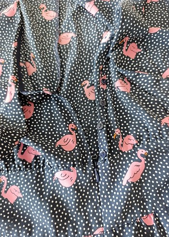 Zara Şort Tulum - Görsel 5