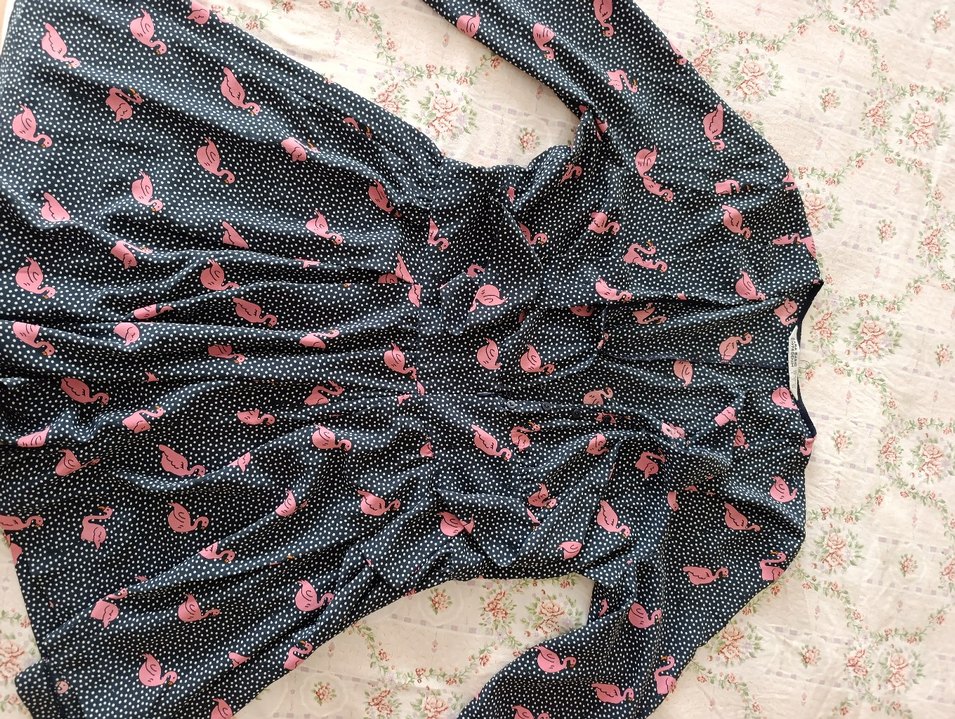 Zara Şort Tulum - Görsel 2