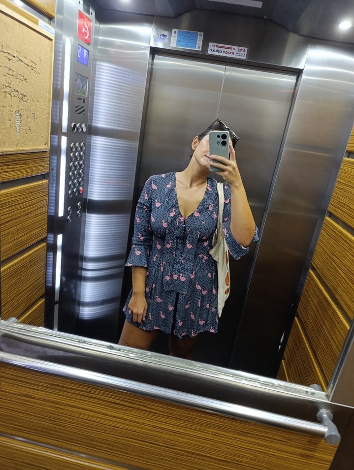 Zara Şort Tulum - Görsel 3