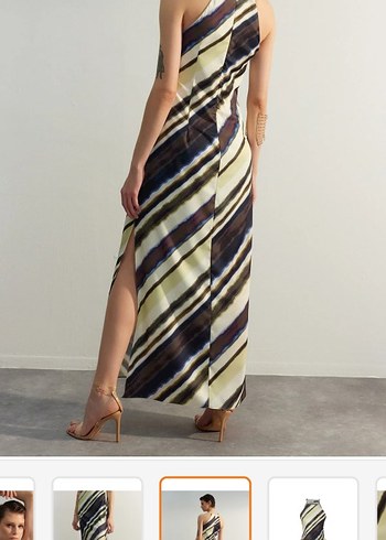 Uzun Elbise Milla - Görsel 3