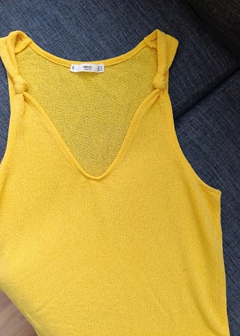 Mango Bluz - Görsel 3