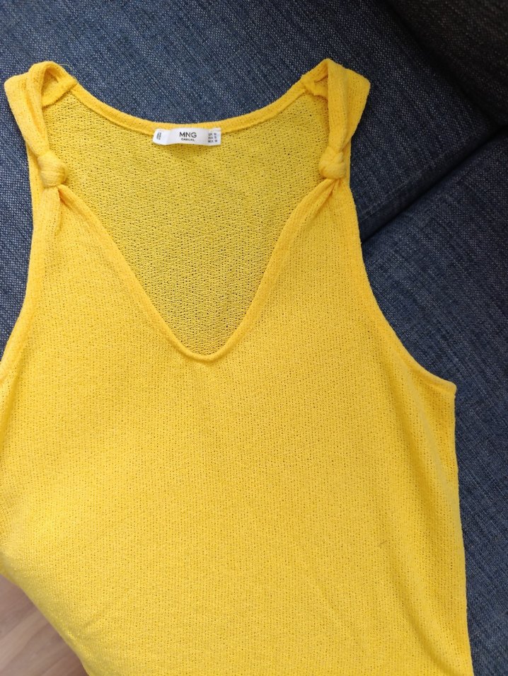 Mango Bluz - Görsel 4