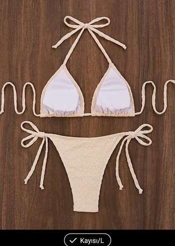 Shein Bikini Takımı - Görsel 3