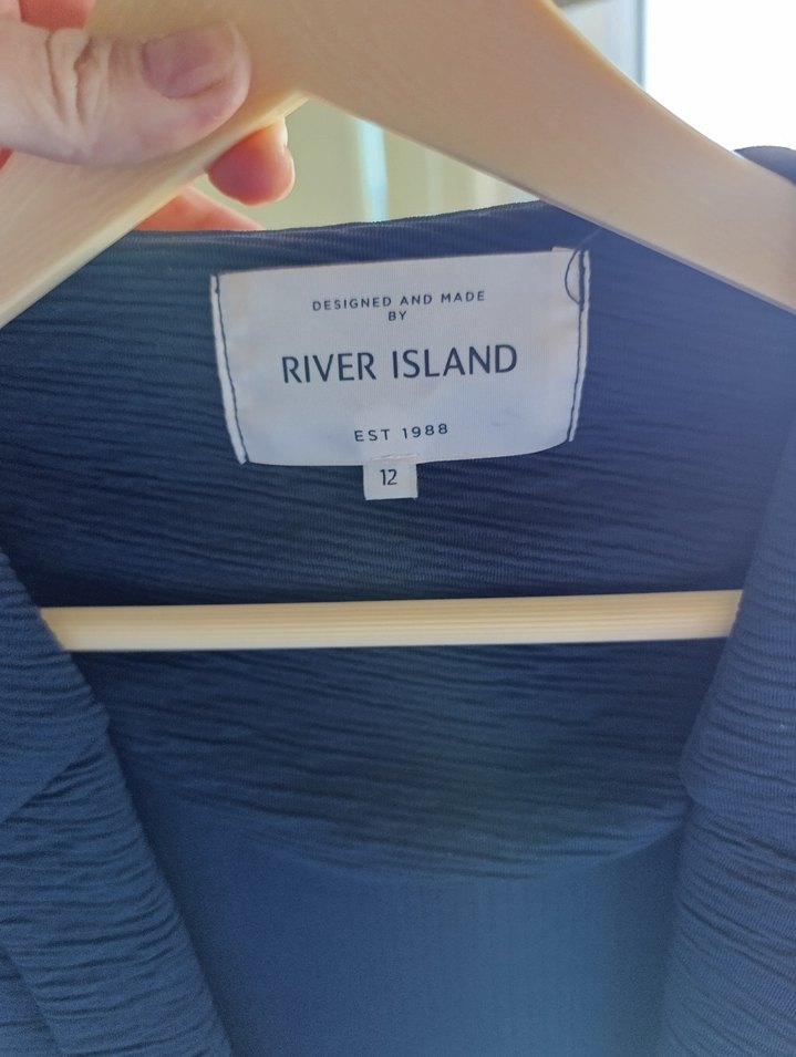 Lacivert Blazer - Görsel 3