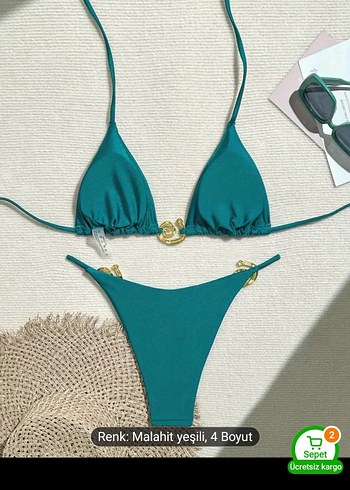 Shein Bikini Takımı - Görsel 2