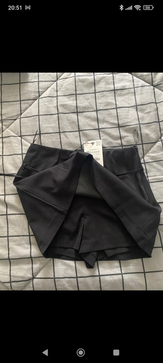 Şort Etek - Görsel 3