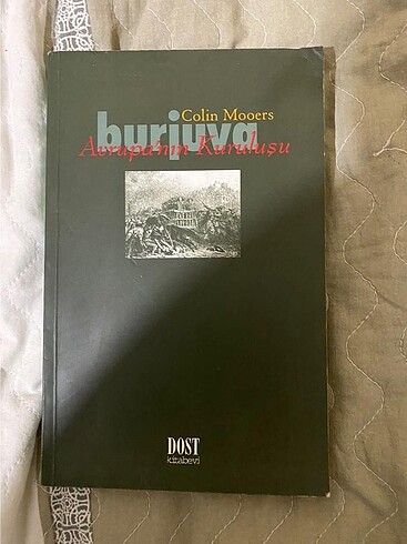 burjuva avrupanın kuruluşu