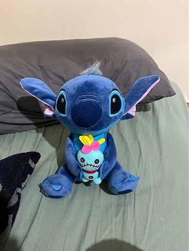 stitch peluş