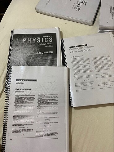 fundamentals of physics