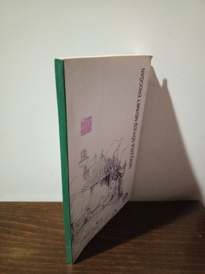 Gençlerle Söyleşi - Mehmet Erdoğan - Görsel 3