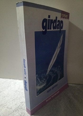 Girdap - Ayşe Güney Roman - Görsel 2