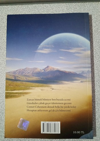 Rubailer-4 Şiir Kitabı - Cevat Bayraktar - Görsel 2