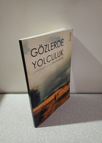 Gözlerde Yolculuk - Cevat Bayraktar - Görsel 3
