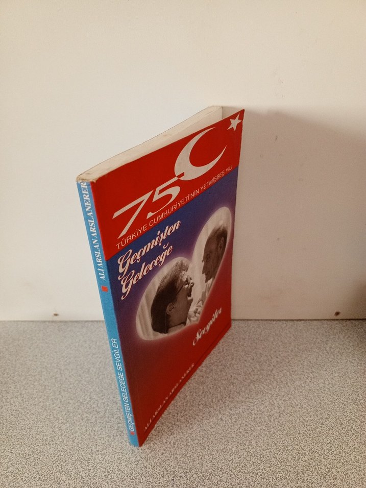 Türkiye Cumhuriyeti'nin 75 Yılı - Ali Aslan Aslanerer - Görsel 3