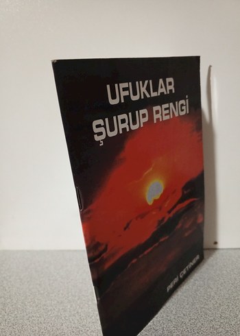 Ufuklar Şurup Rengi - Peri Çetiner - Görsel 3