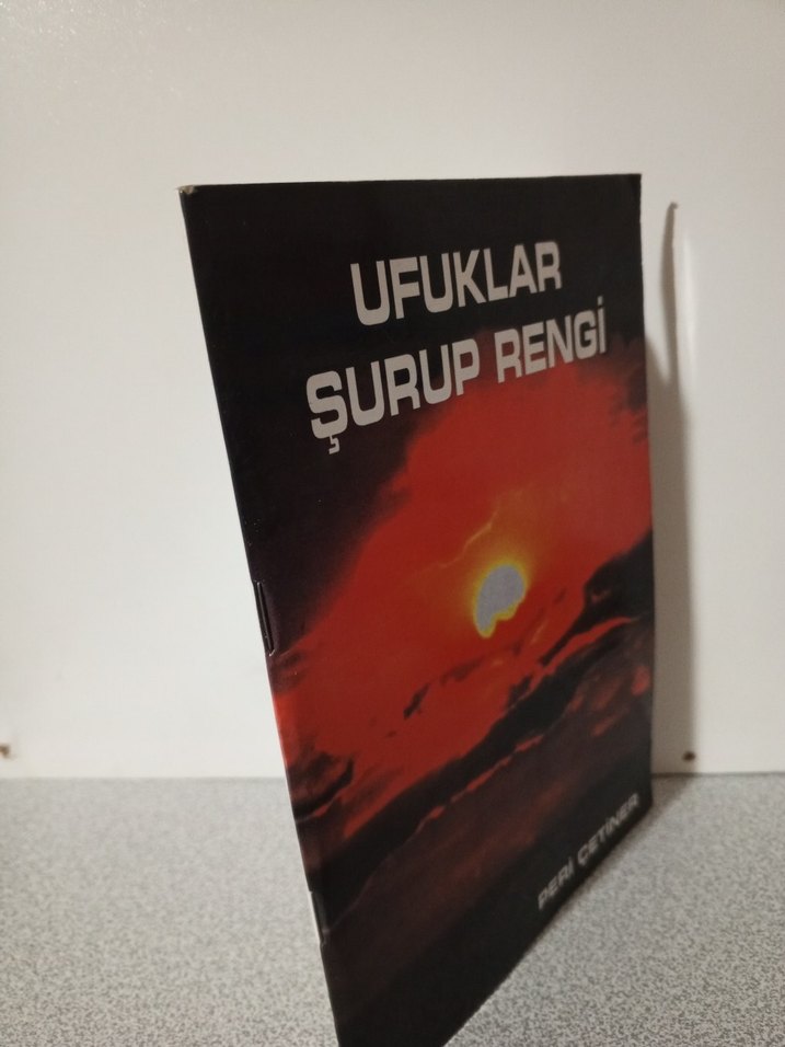 Ufuklar Şurup Rengi - Peri Çetiner - Görsel 3