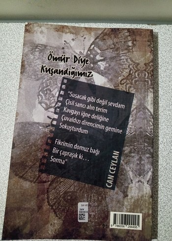 Ömür Diye Kuşandığımız - Can Ceylan - Görsel 2