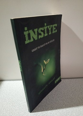 İnsiye - Umut ve Başat Olan Sözler - Görsel 3