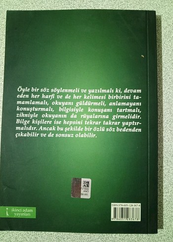 İnsiye - Umut ve Başat Olan Sözler - Görsel 2