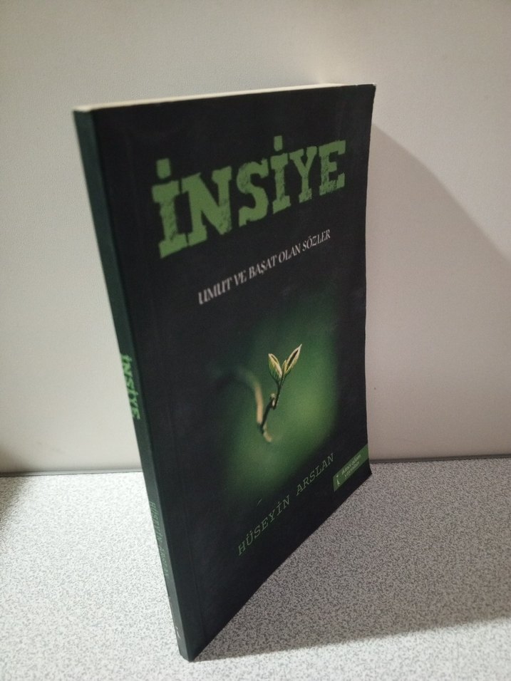 İnsiye - Umut ve Başat Olan Sözler - Görsel 3