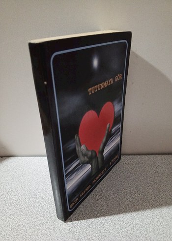 Tutunmaya Gör - Şair Zeynel Parmaksız 6. Kitap - Görsel 3