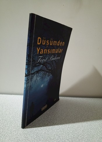 Düşümden Yansımalar - Ferit Bahçeci - Görsel 2