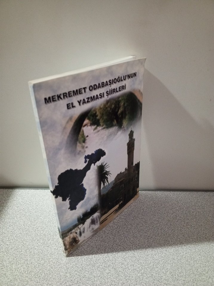 Mekremet Odabaşioğlu'nun El Yazması Şiirleri - Görsel 2