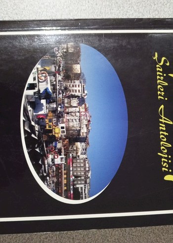 Tekirdağ Şairleri Antolojisi - Mavi Bi' Şiir - Görsel 3