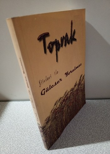 Toprak - Güleser Yorulmaz Şiirleriyle - Görsel 3