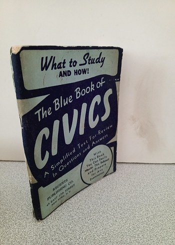 The Blue Book of Civics - Soru ve Cevaplarla - Görsel 3