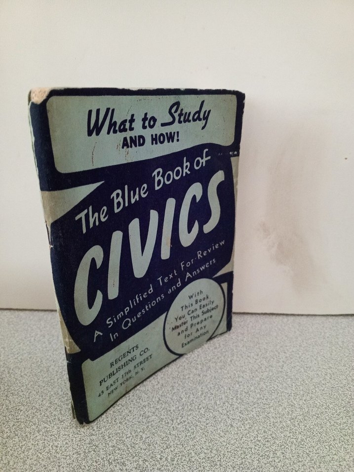 The Blue Book of Civics - Soru ve Cevaplarla - Görsel 3