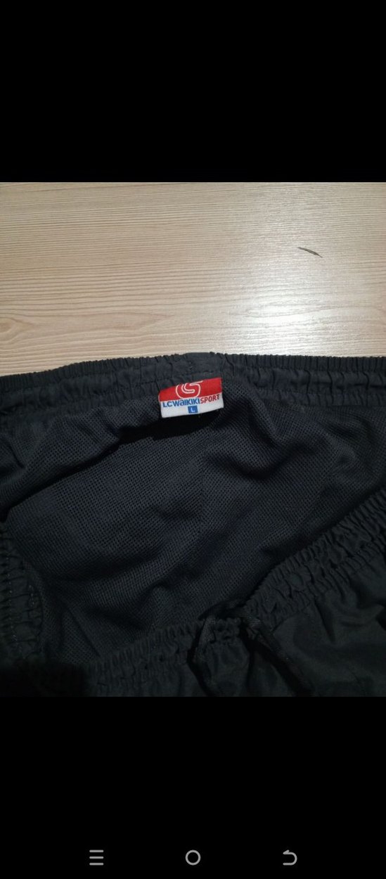 Erkek Koyu  Gri Fermuarlı Eşofman Takımı - Görsel 5