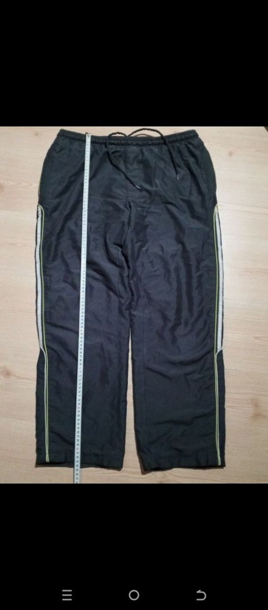 Erkek Koyu  Gri Fermuarlı Eşofman Takımı - Görsel 2