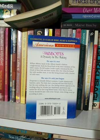 Muriel Jensen - His Baby Kitap - Görsel 2