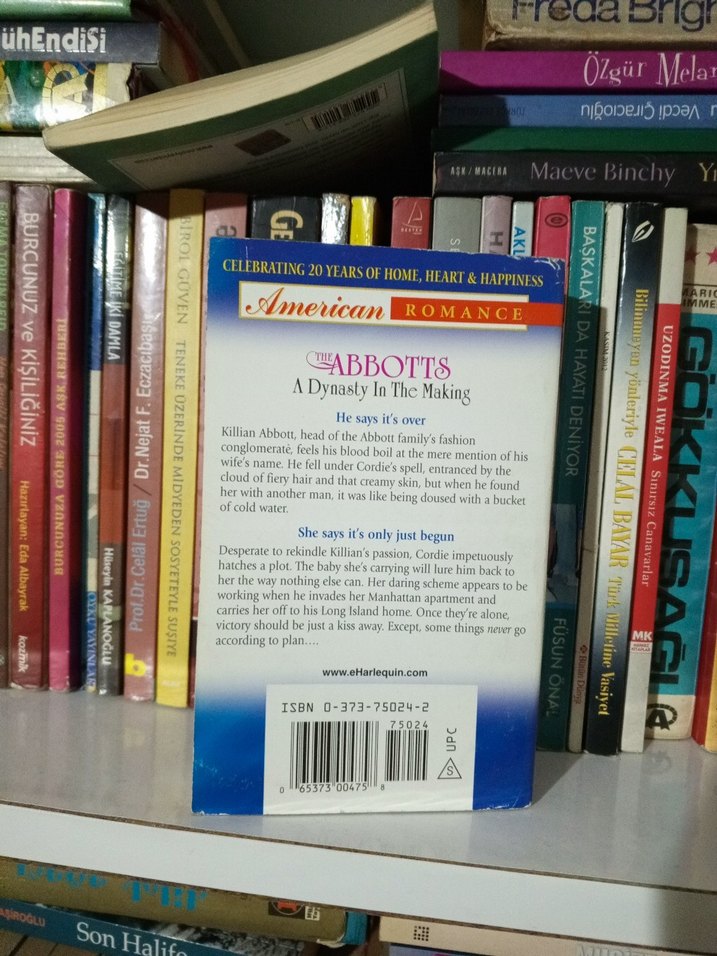 Muriel Jensen - His Baby Kitap - Görsel 2