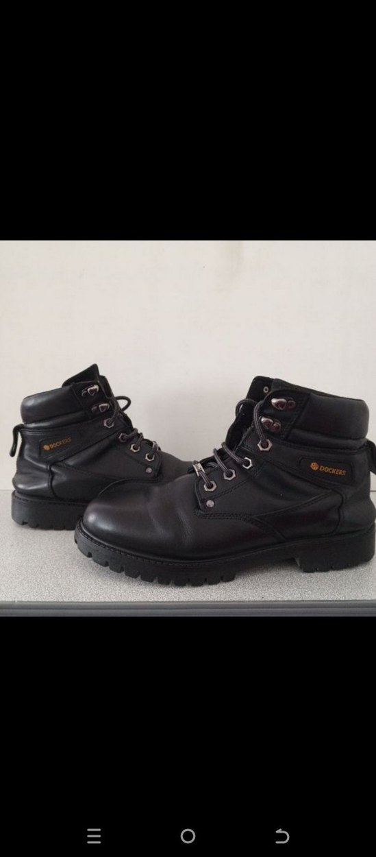 Dockers Erkek Bot - Görsel 2