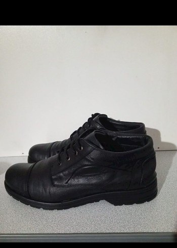 Oxide Hakiki Deri Erkek Ayakkabı - Görsel 2