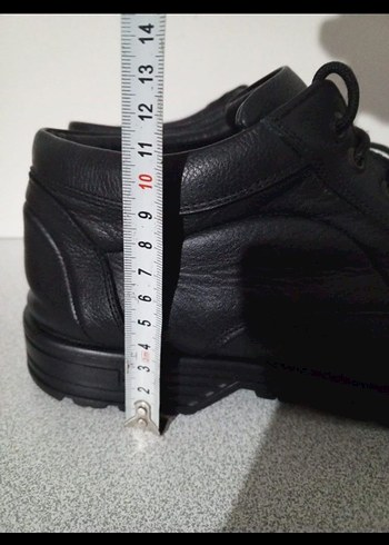 Oxide Hakiki Deri Erkek Ayakkabı - Görsel 6