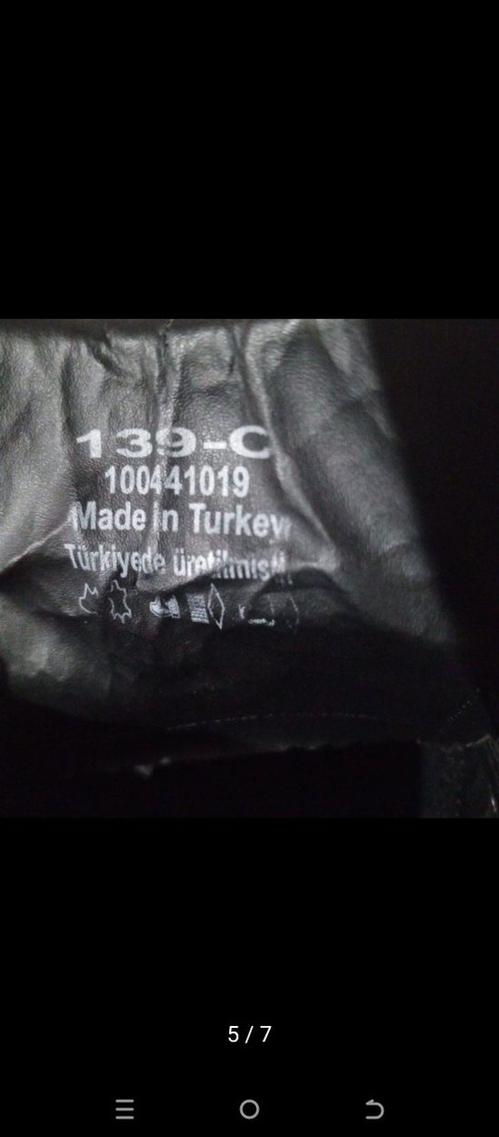 Oxide Hakiki Deri Erkek Ayakkabı - Görsel 5