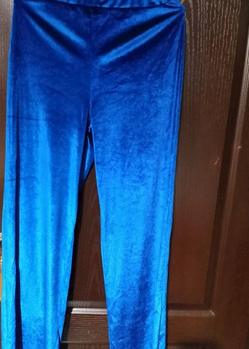 Kadife takım kadın - Görsel 3