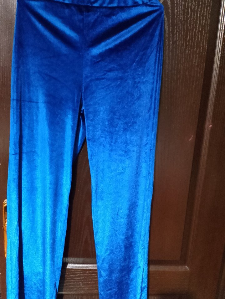 Kadife takım kadın - Görsel 3