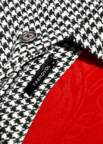 Kışlık Ekose Desenli salopet - Görsel 5