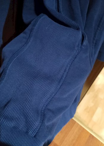 Hummel Kadın Mavi Uzun Kollu Spor Elbise - Görsel 3