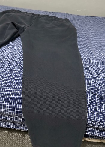 Gri Erkek Regular Fit Spor Pantolon - Görsel 3