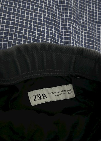 Gri Erkek Regular Fit Spor Pantolon - Görsel 4