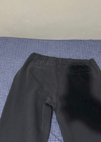 Gri Erkek Regular Fit Spor Pantolon - Görsel 2