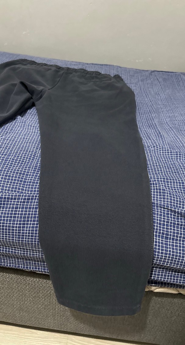 Gri Erkek Regular Fit Spor Pantolon - Görsel 3