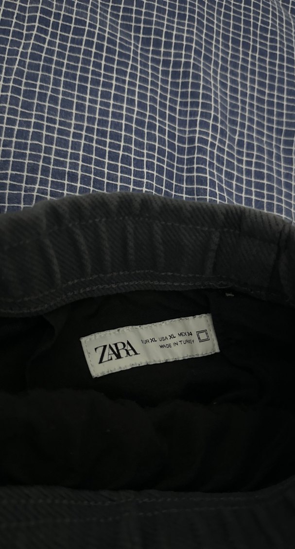 Gri Erkek Regular Fit Spor Pantolon - Görsel 4