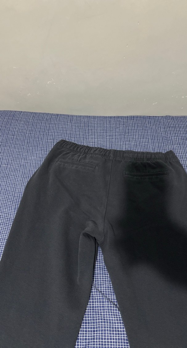 Gri Erkek Regular Fit Spor Pantolon - Görsel 2